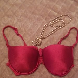 Wonderbra push-up underwire